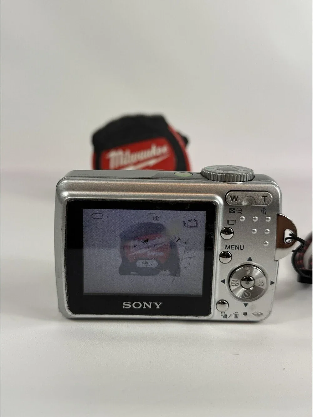Sony cybershot dsc